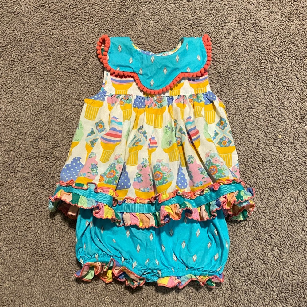 Matilda Jane Set 0-3 months